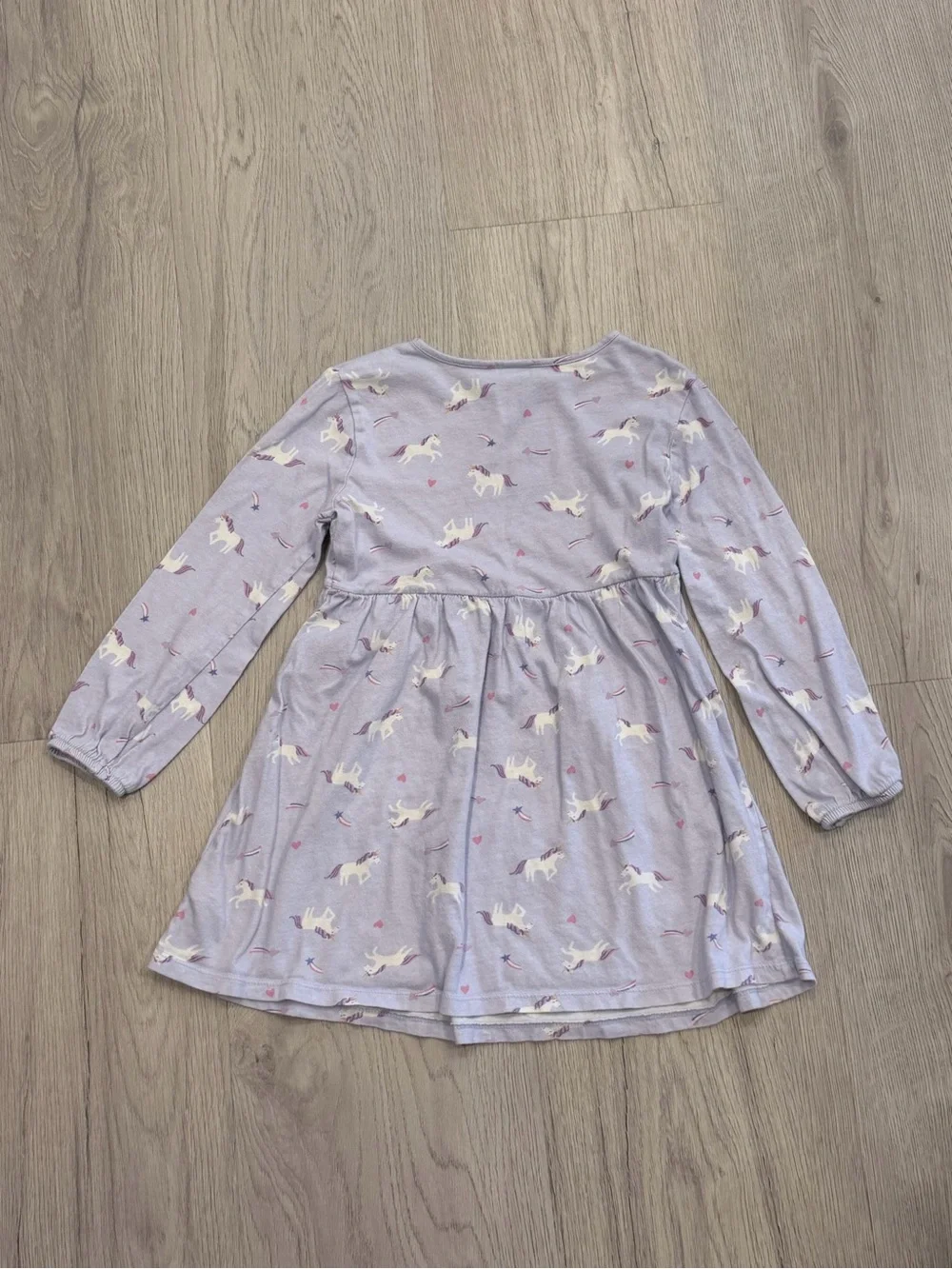 Lot of 3 Girls Knit Dresses - Old Navy and Cat & Jack (4/5)